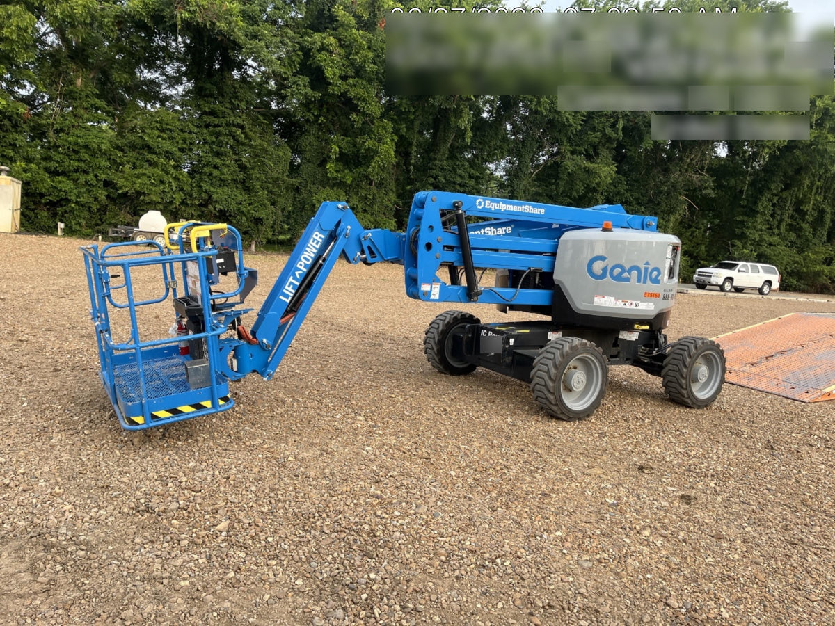 2025 GENIE Z-45 XC