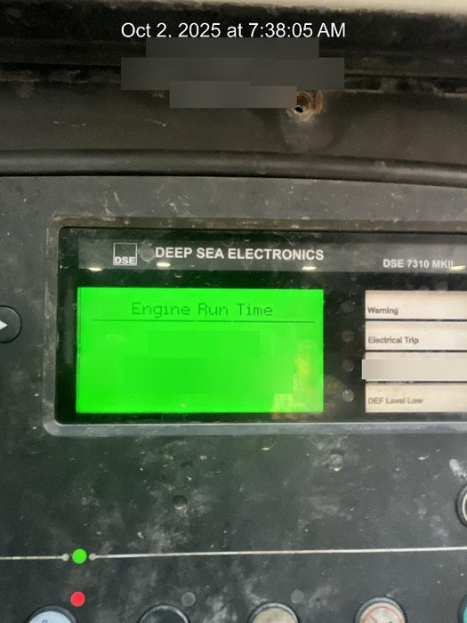 2020 ATLAS COPCO QAS 125