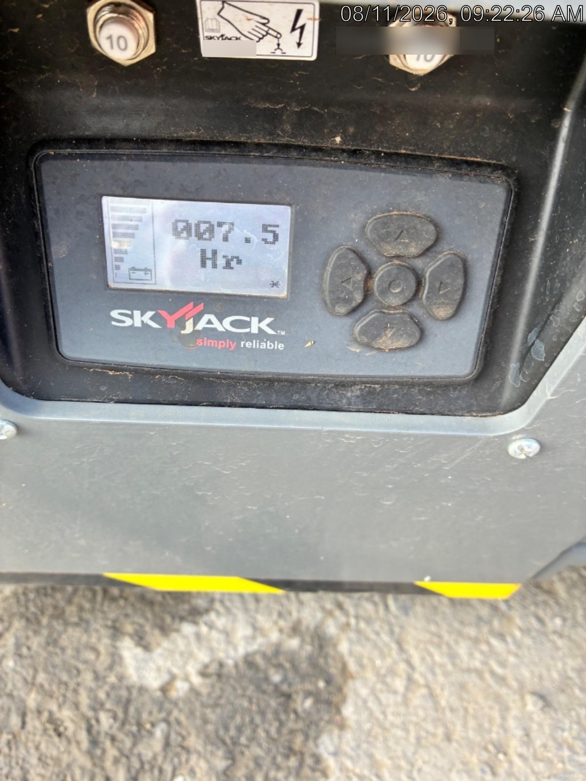 2026 SKYJACK SJ3232E