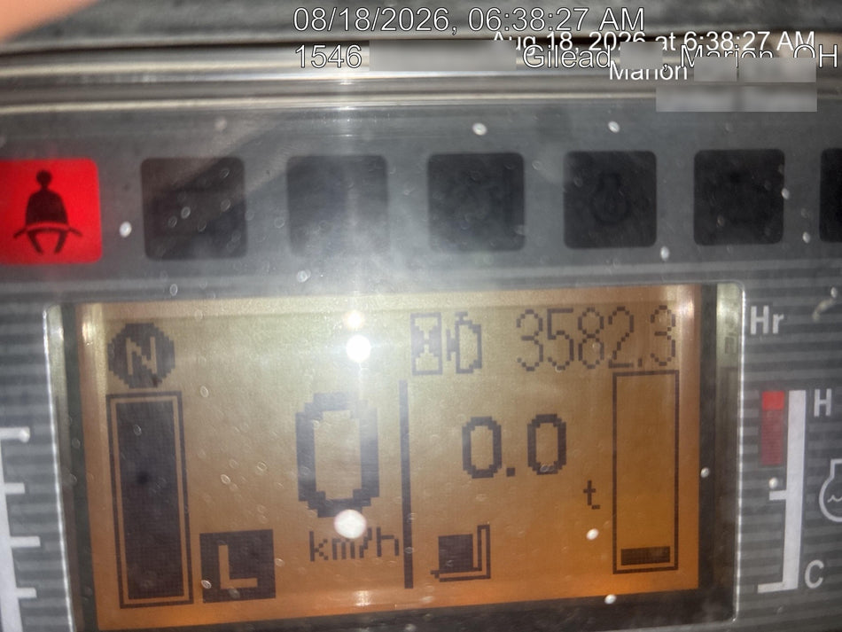 2024 UNICARRIER MJ1F4A35DV