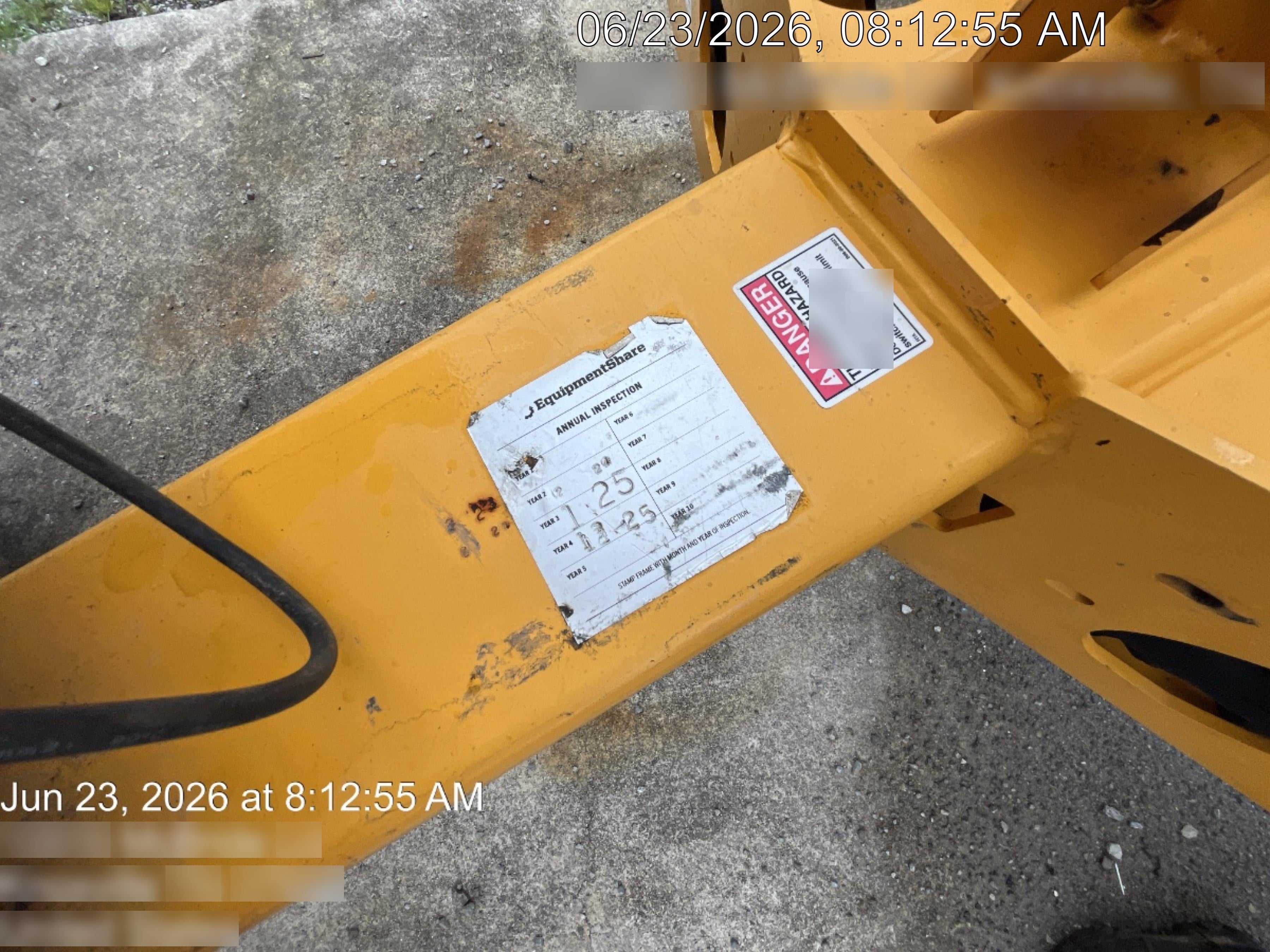 2023 HAULOTTE 5533 A