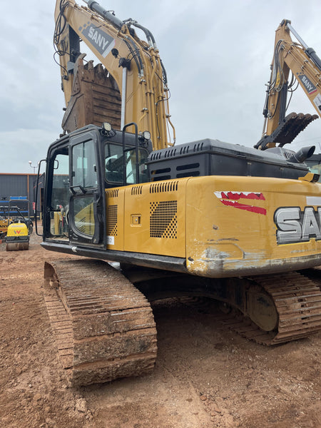 2019 SANY SY215