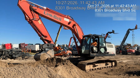 2020 LINK-BELT 250X4EX