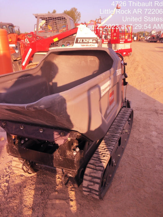 2023 TORO MBTX 2500-TS