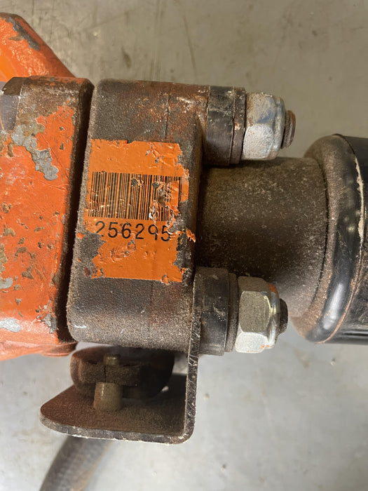 2022 MICHIGAN PNEUMATIC ES-CH3R-TRACKER