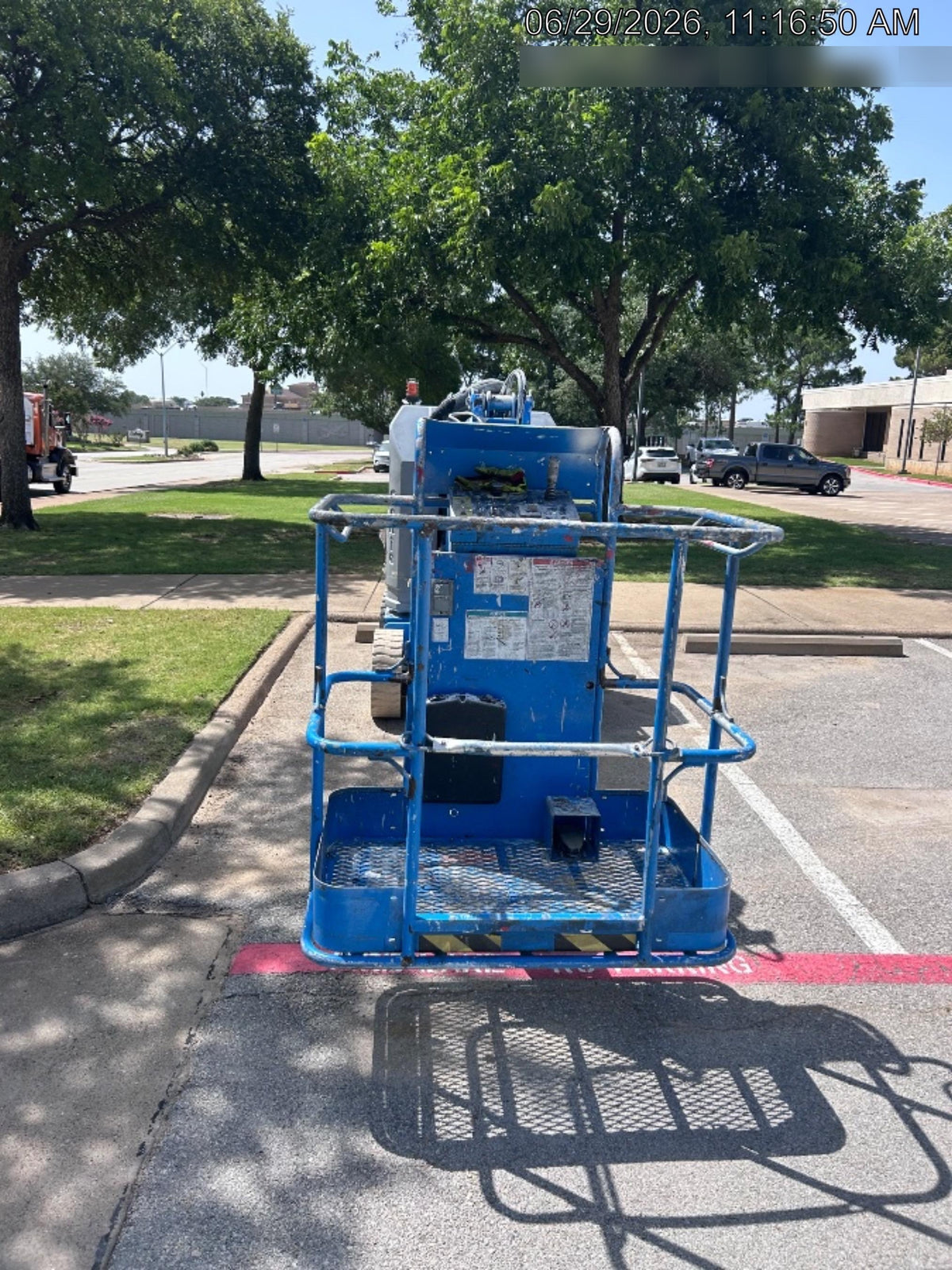 2019 GENIE Z-30/20N RJ