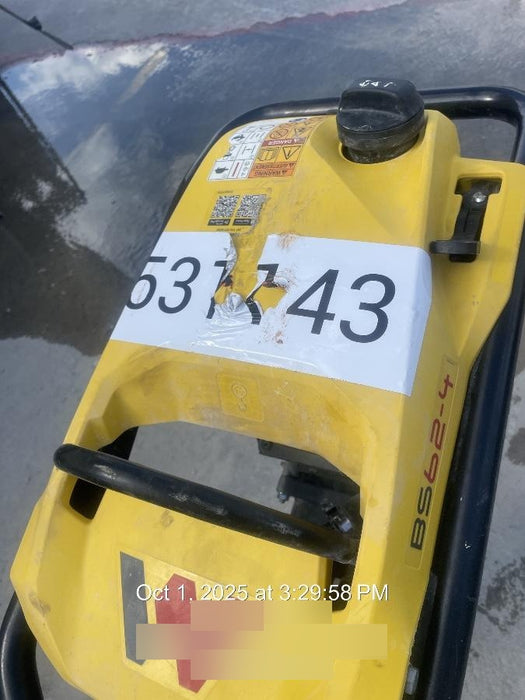 2025 WACKER NEUSON BS62-4Ab/28