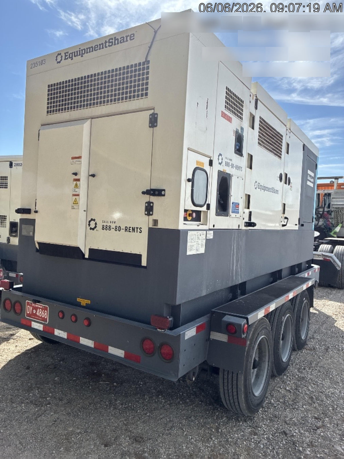 2022 ATLAS COPCO QAS 700