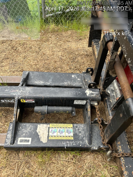 2024 STAR INDUSTRIES M1360B - Star JIB Boom