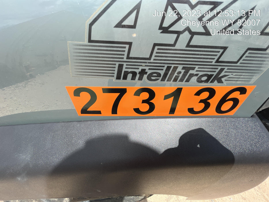 2023 Club Car CA1700D Canopy, Diesel, 4 Passenger