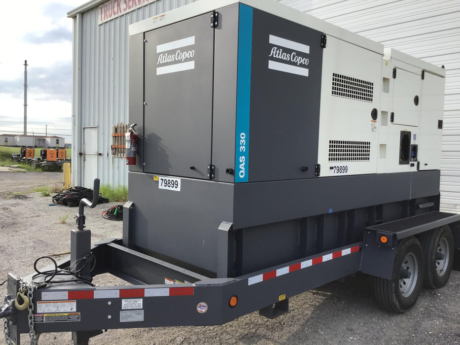 2020 ATLAS COPCO QAS 330