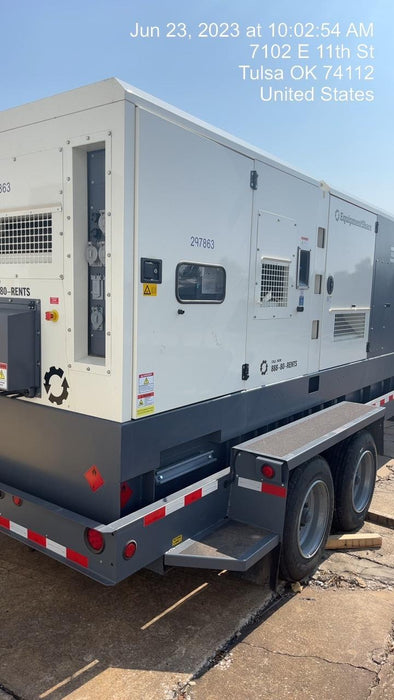 2023 ATLAS COPCO QAS 410