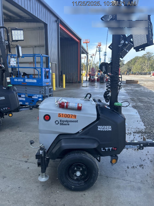 2025 WACKER NEUSON LTT4