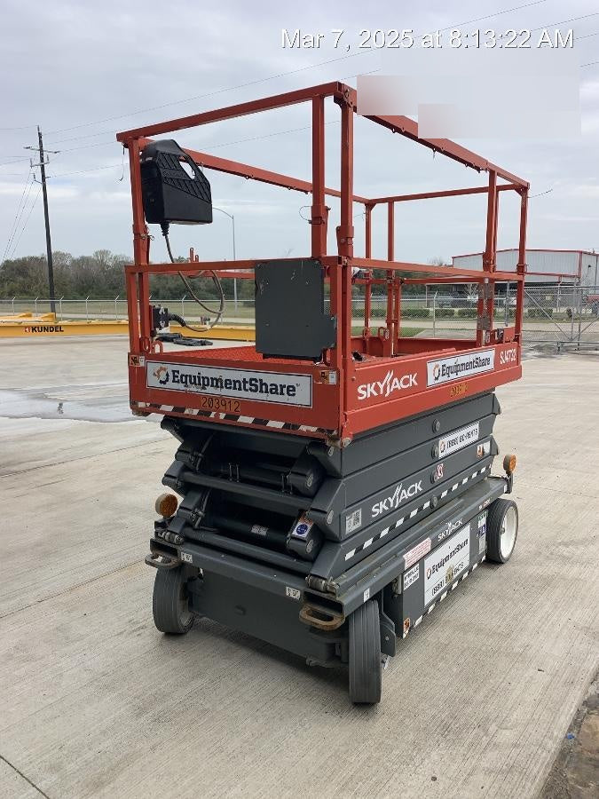 2022 SKYJACK SJ4732