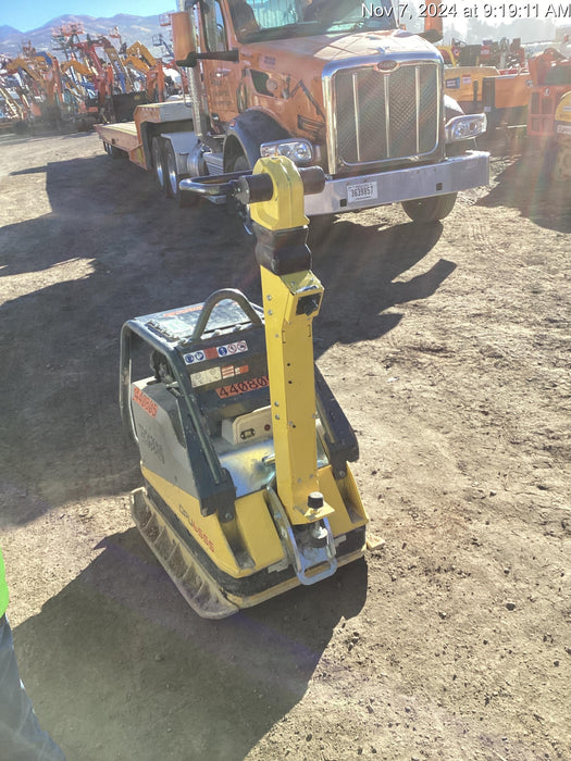 2024 WACKER NEUSON DPU6555Heh