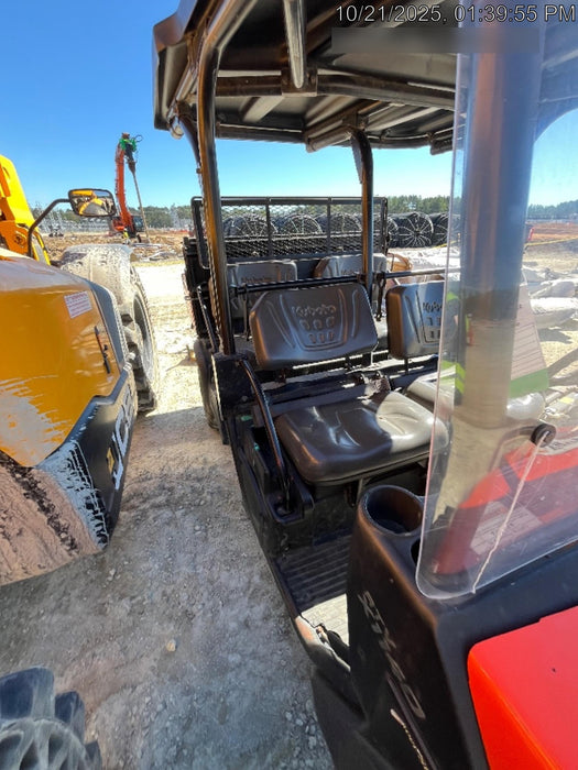 2022 KUBOTA RTV-X1140W-H (Canopy)