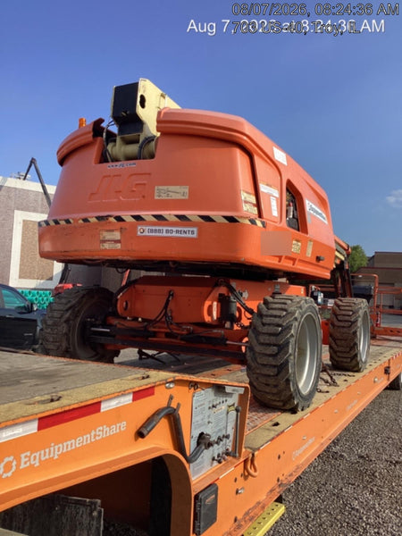 2020 JLG 660SJ