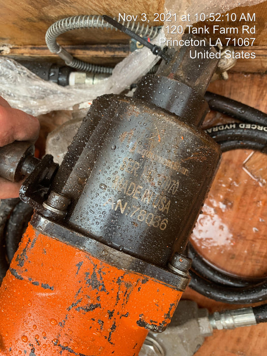 2020 MICHIGAN PNEUMATIC 4955B2