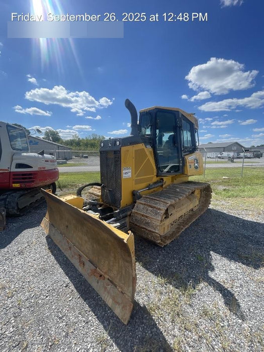 2022 JOHN DEERE 450K