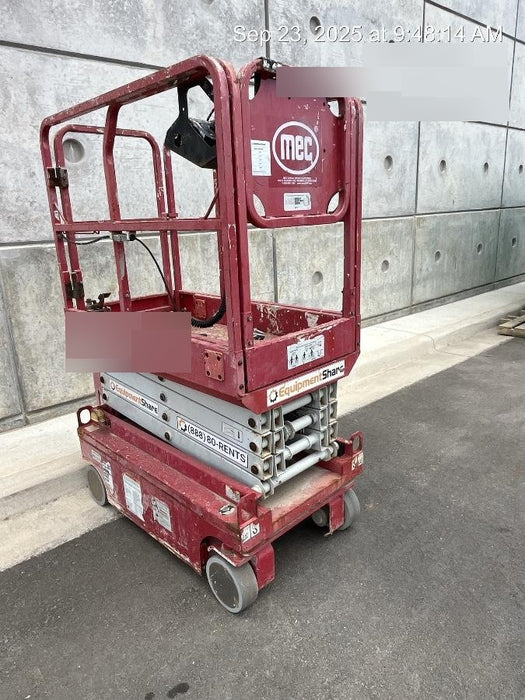 2019 MEC 1330SE MEC 1330SE w/ES Track Hardware, Full Extended 2 Year Warranty