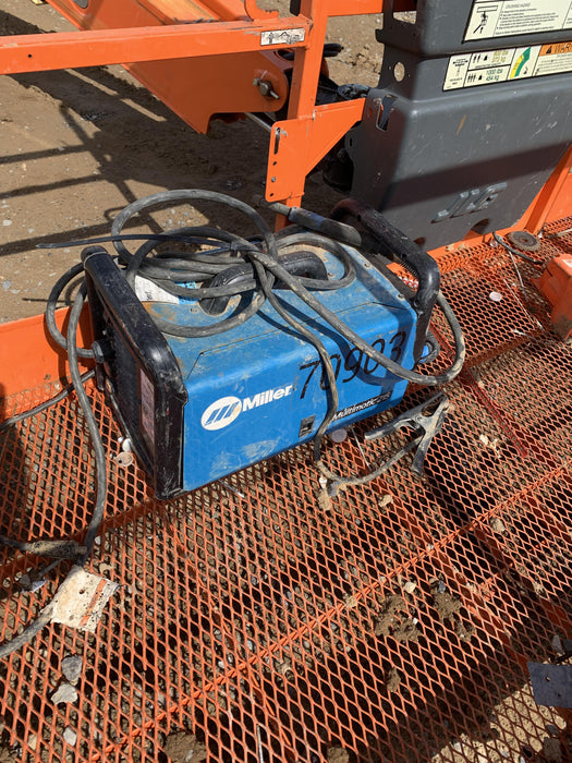 2020 MILLER ELECTRIC Multimatic 215