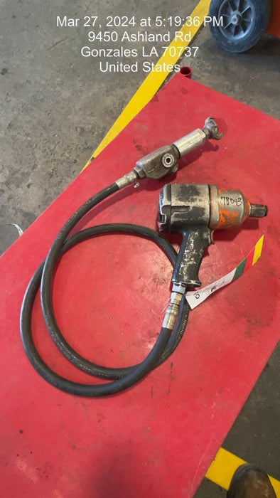 2020 MICHIGAN PNEUMATIC 751SS