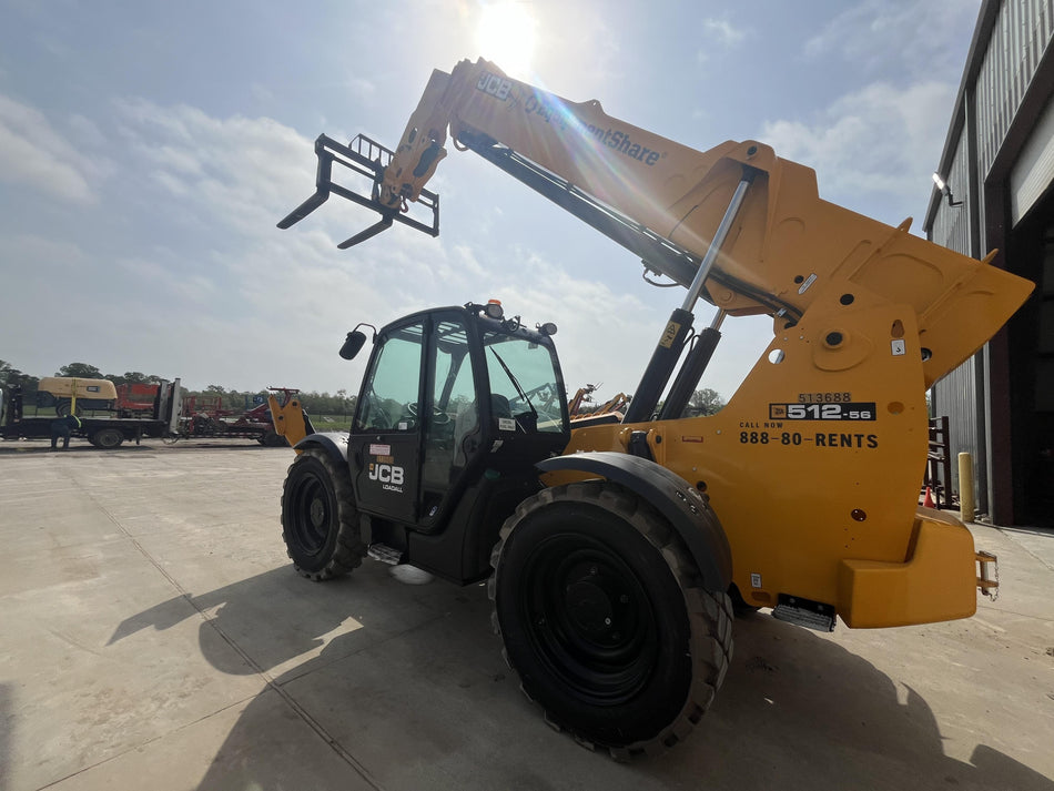 2025 JCB 512-56