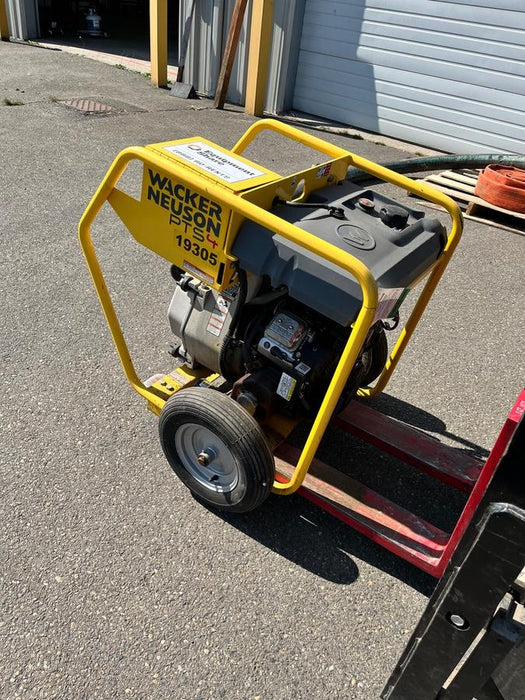 2018 WACKER NEUSON PT4A