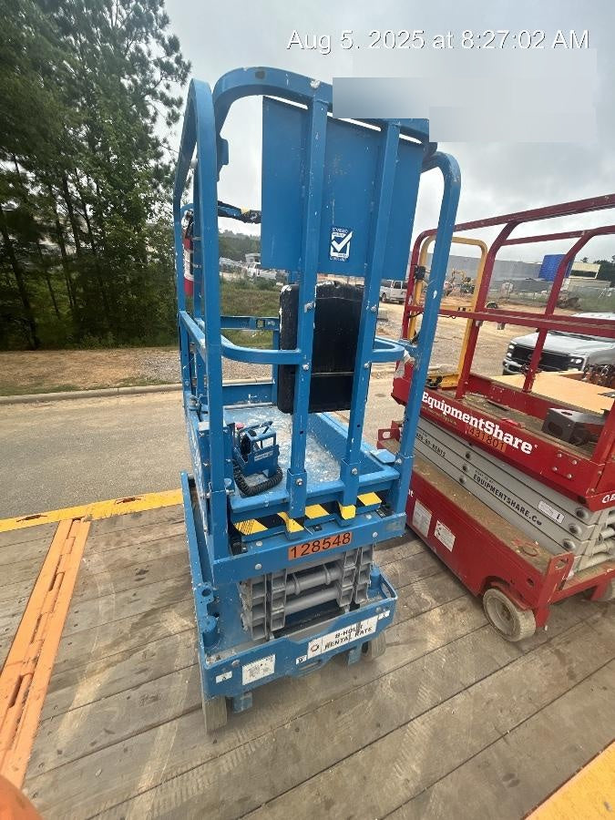 2021 GENIE GS-1330m