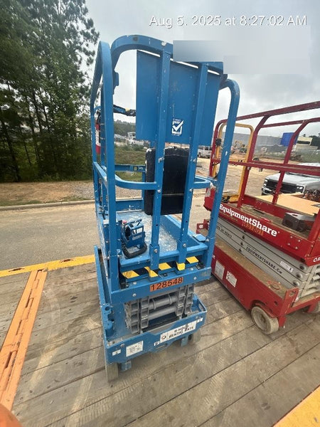2021 GENIE GS-1330m