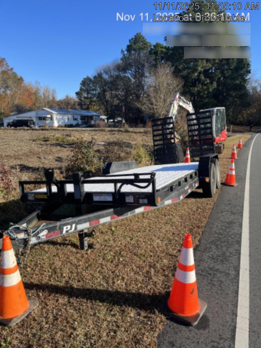 2022 PJ TRAILERS 14K-PJ Trailers