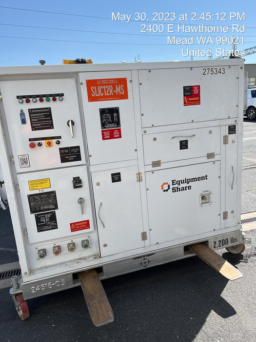 2022 SMARTECH SLIC12R-MSH