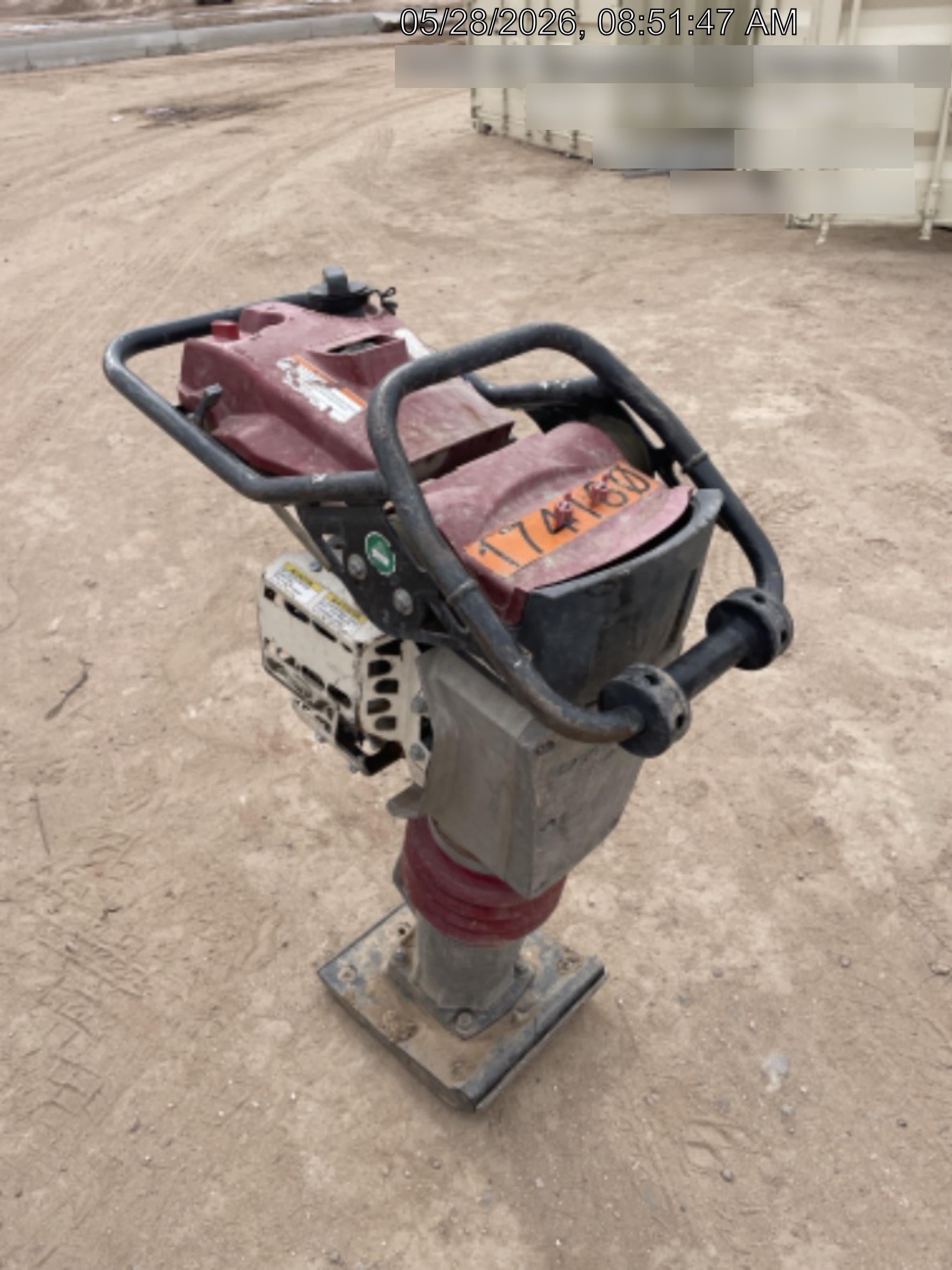 2021 DYNAPAC DR7X