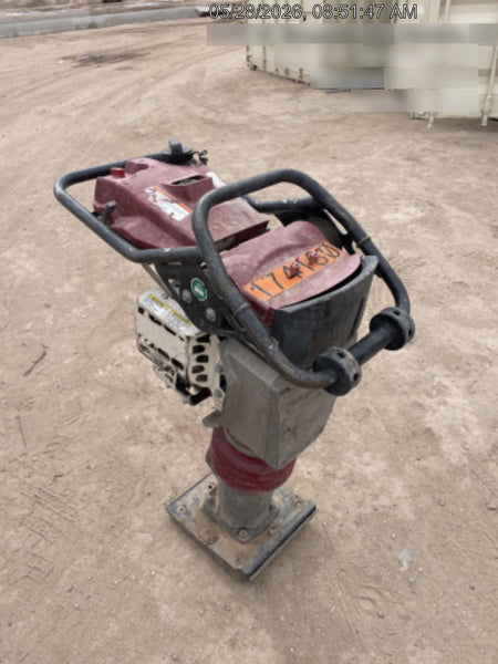 2021 DYNAPAC DR7X