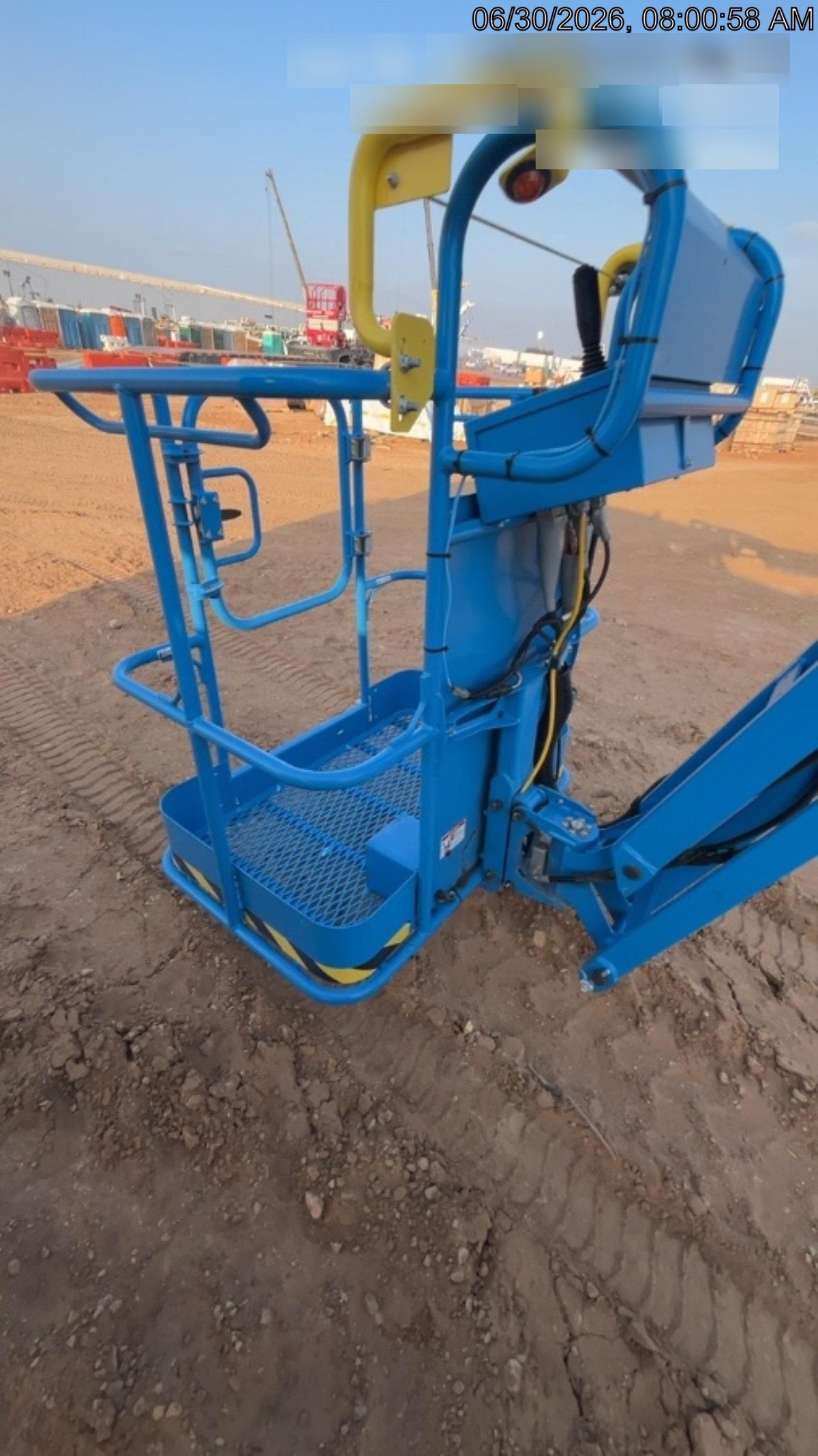 2026 GENIE Z30-20 N RJ