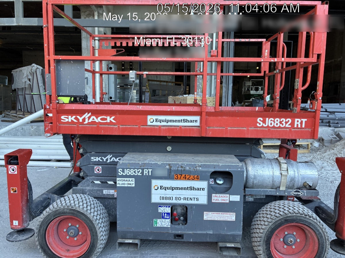 2024 SKYJACK SJ6832 RT