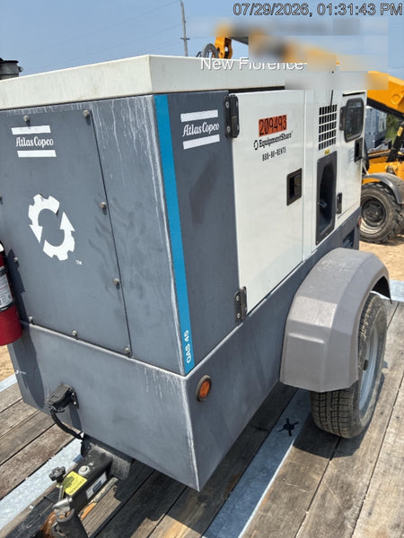 2022 ATLAS COPCO QAS45