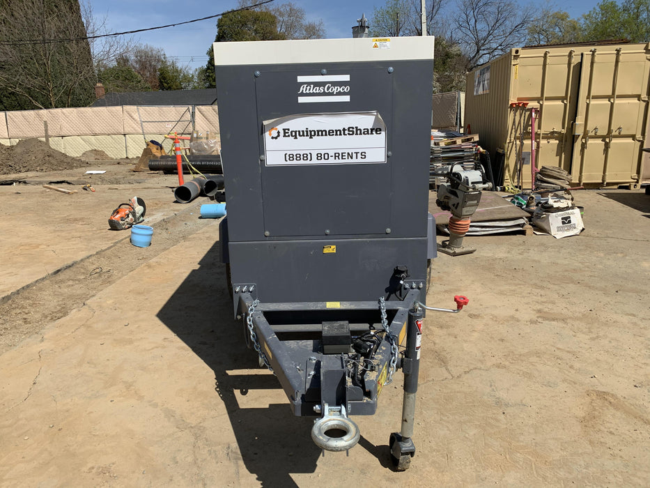 2020 ATLAS COPCO QAS 70