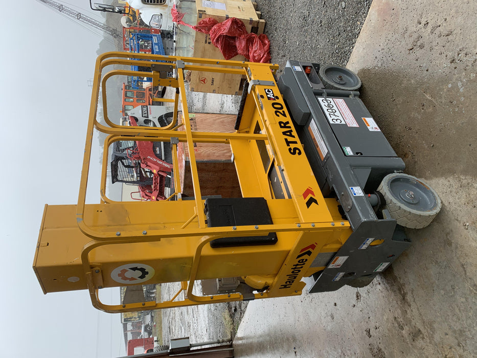 2019 HAULOTTE Star 20