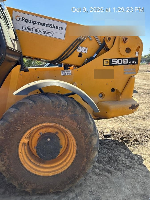2019 JCB 508-66TC