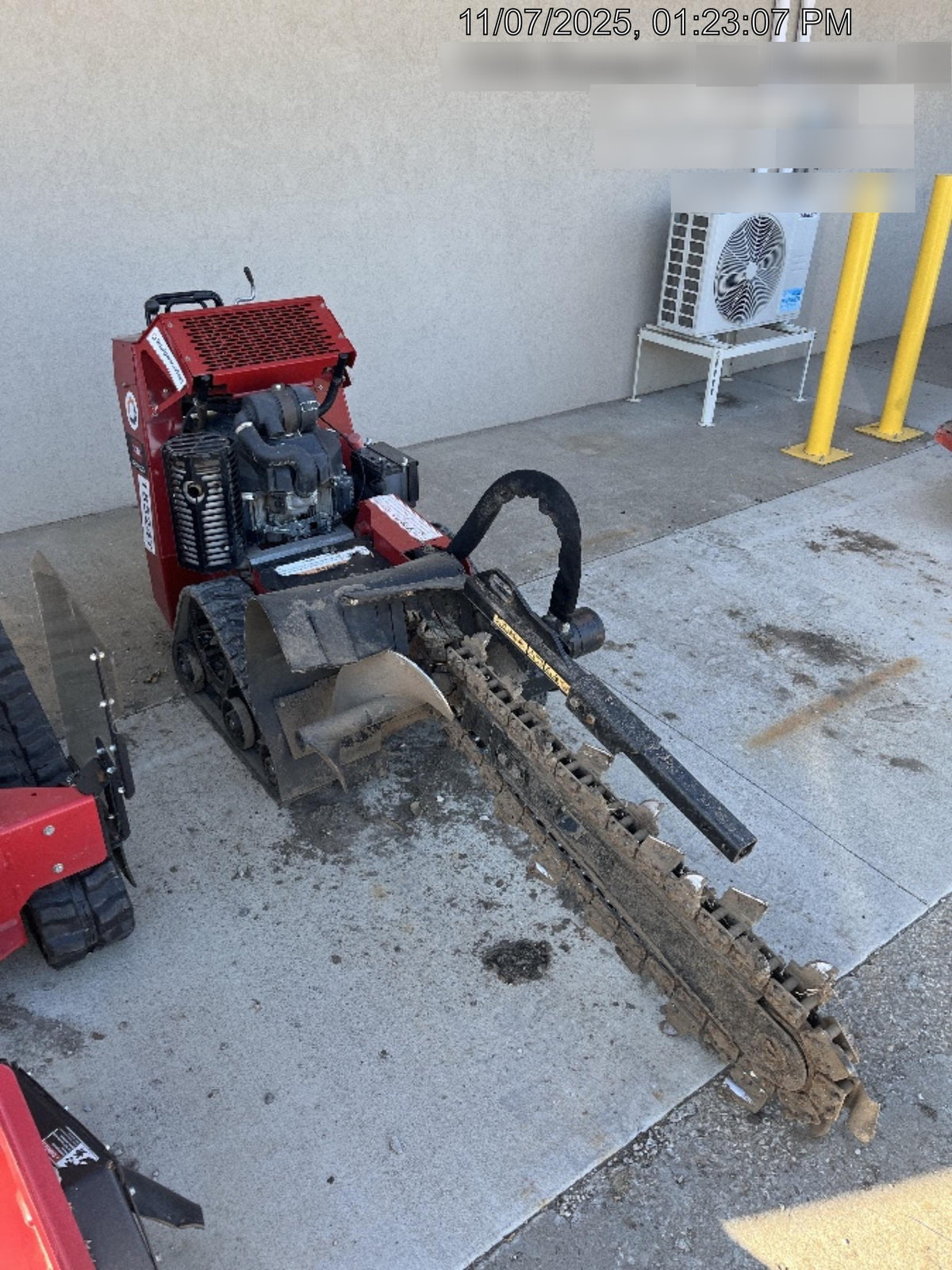 2021 TORO TRX-250