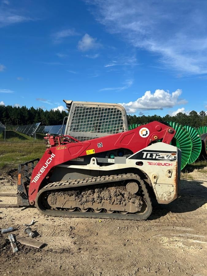 2020 TAKEUCHI TL12V2C