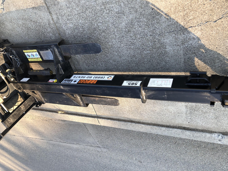 2020 STAR INDUSTRIES M1360B - Star JIB Boom