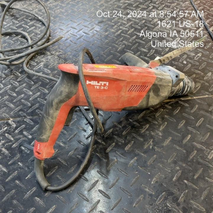 2023 HILTI TE 3-C