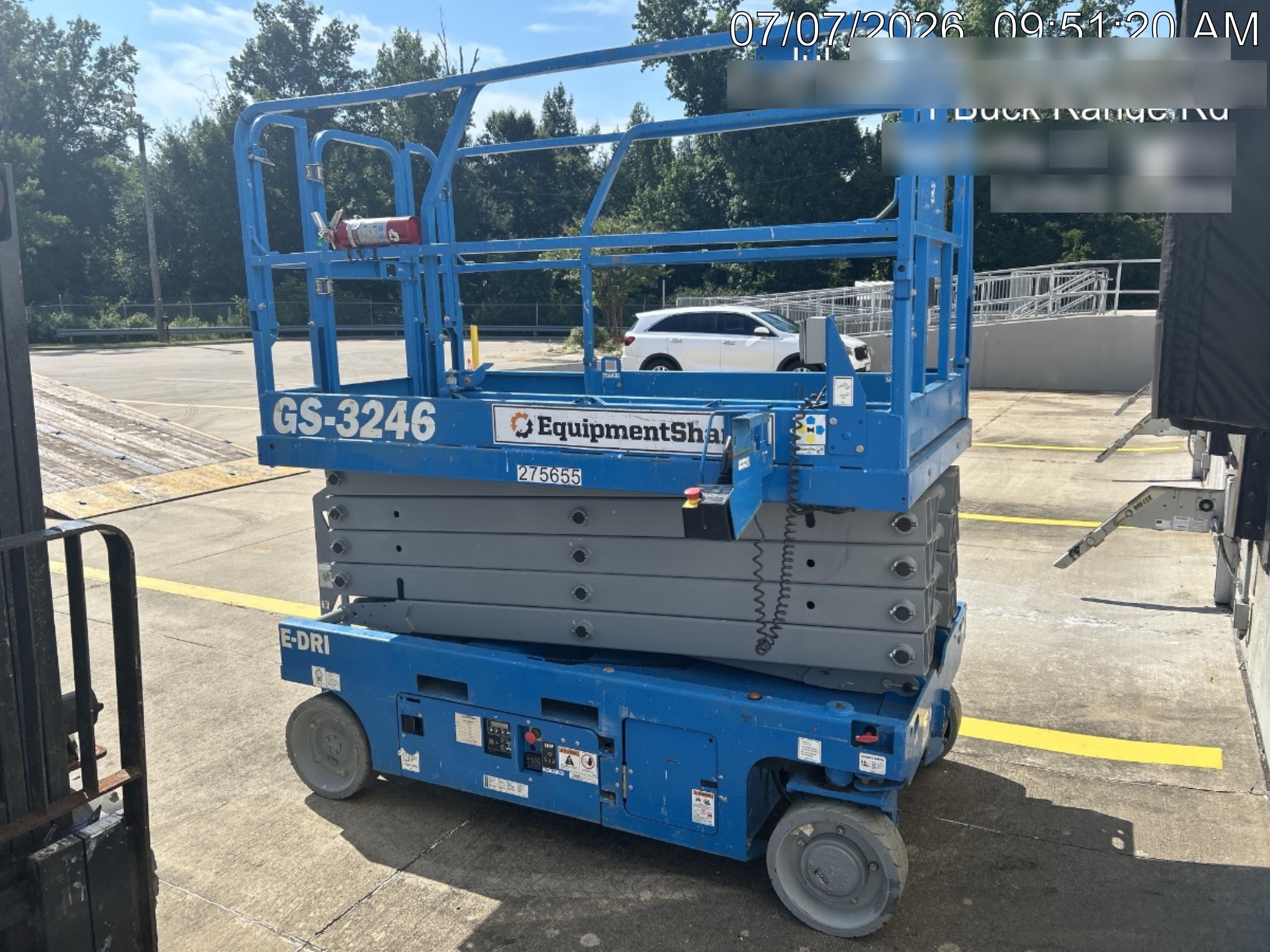 2022 GENIE GS-3246