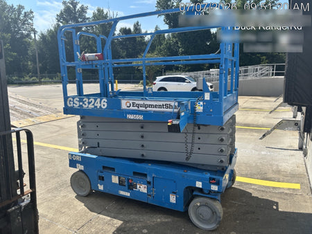 2022 GENIE GS-3246