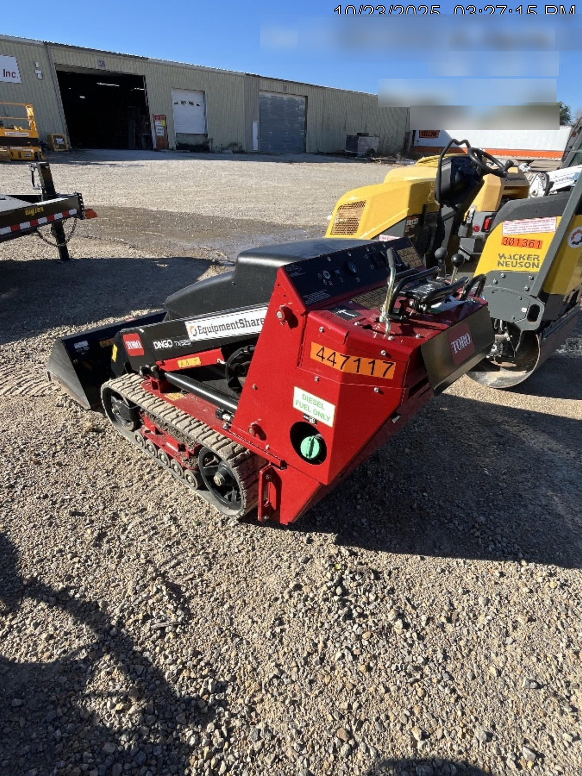 2024 TORO TX525