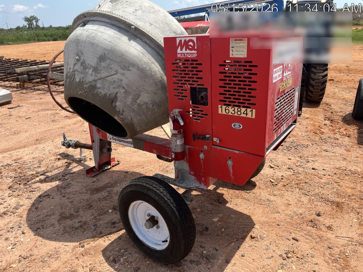 2021 MULTIQUIP MC12PH