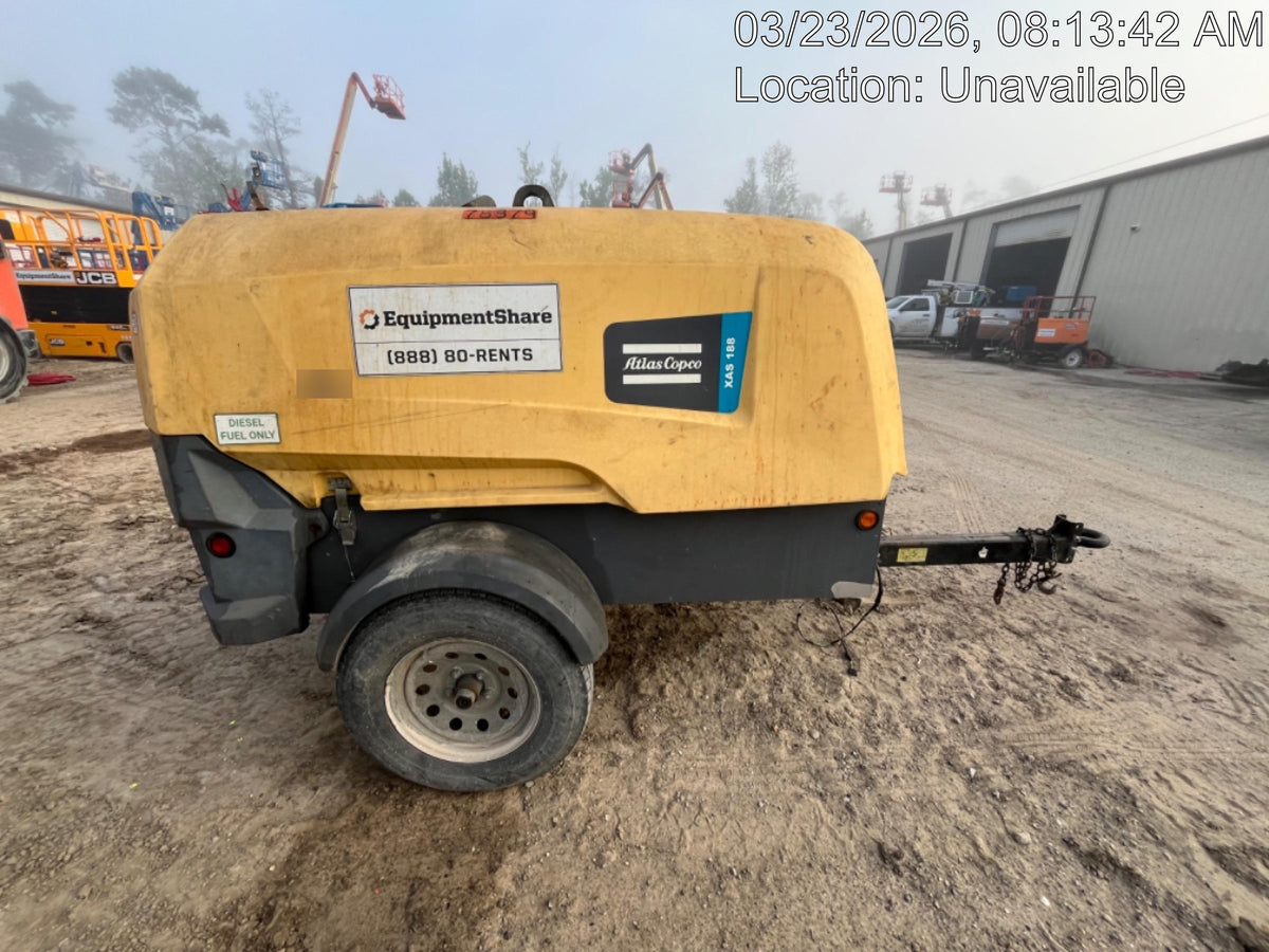 2020 ATLAS COPCO XAS188