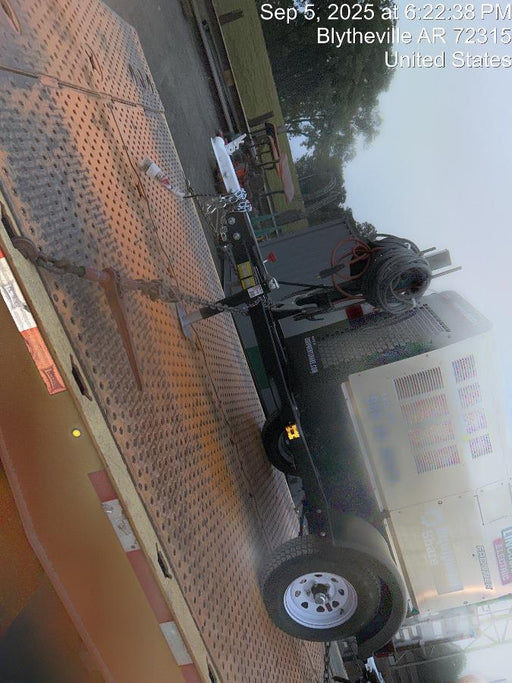 2025 LINCOLN ELECTRIC Frontier 500X